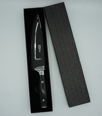 8quot; Pro Chef#x27;s Knife High Carbon Stainless Steel Razor Sharp Durable Blade