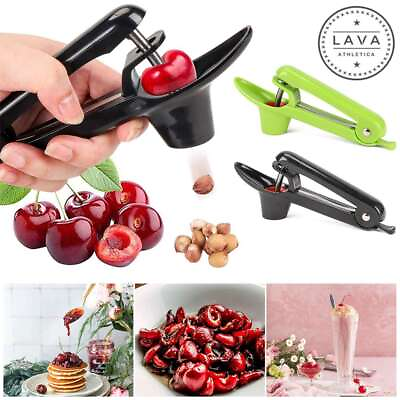 Cherry Pitter Tool Olive Jujube Pitter Tool Kitchen Fruit Corer Remover Tool