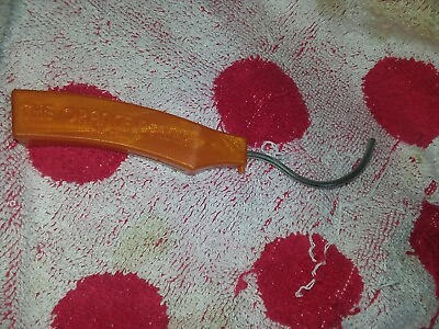 Orange Peeler VINTAGE Citrus Hook Peeler Kitchen Tool Rare Ergonomic EASY