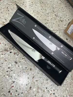 Zelite Infinity Japanese Chef Knife 10 Inch Japanese Knife Kitchen Knife NEW