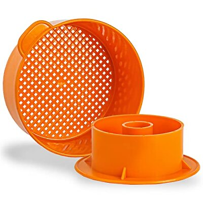 Cheese Making Machine Cheese Press Mold Strainer Soft Large Cheese Mold