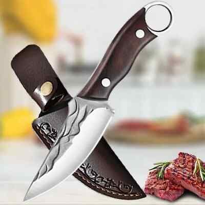 Chef Knife Perfect Kitchen Knife. Japanese Knives for Cutting Cooking