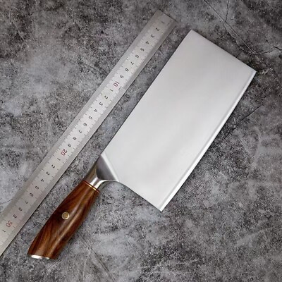 Professional Quality Chef Kitchen Knife Featuring Ultra Sharp blade M390 Blade