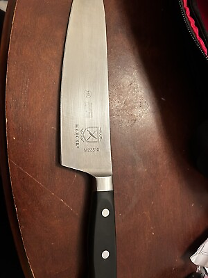 Pre Owned Mercer Culinary M23510 Renaissance 8 Inch Chef#x27;s Knife