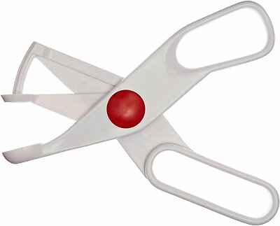 Norpro Deluxe Cherry Pitter and Olive Corer Plunger Tool #ad