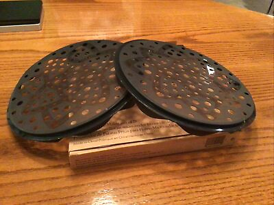 The Pampered Chef Microwave Chip Maker Set of 2 #1241