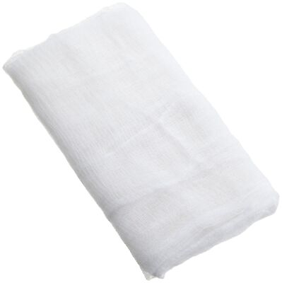 Cheesecloth Pack White