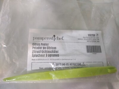 Pampered Chef Citrus Peeler #100269* Free Shipping with 6 purchases